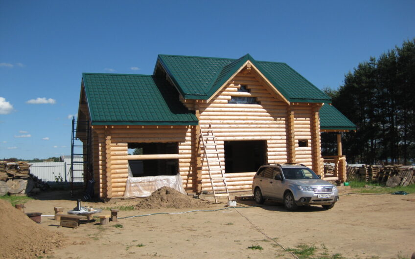 Рыбинск борок 2