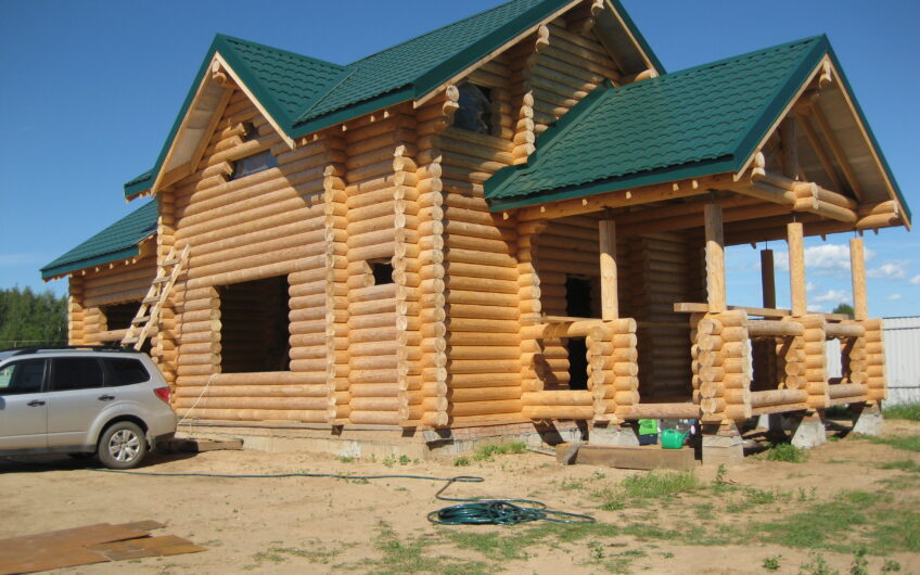 Рыбинск борок 2